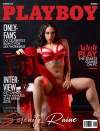 Playboy Denmark - October 2023