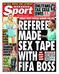 Weekend Sport - 11 October 2024