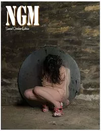Naughty Girl Magazine - Special October 2017