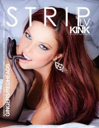 STRIPLV KINK - GINGERSREDHEADS VOL 1 - 26 October 2020