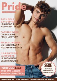 PRIDE (Gay Magazine) N.94 - 26 Juin 2024