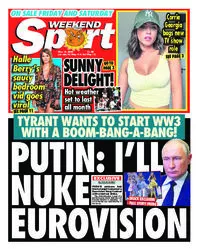 Weekend Sport - 16 May 2025