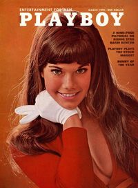 Playboy USA - March 1970