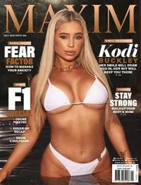 Maxim New Zealand - May 2025