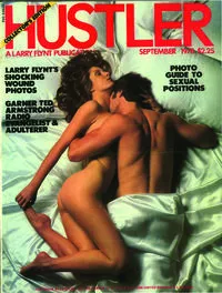 Hustler USA - September 1978