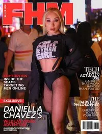 FHM Mexico - August 2025
