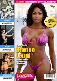 Hunnie Magazine - Issue 13 - October 2016