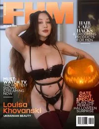 FHM Mexico - October 2024