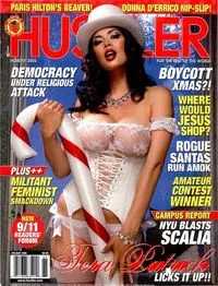 Hustler USA - Holiday 2005