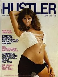 Hustler USA - June 1976
