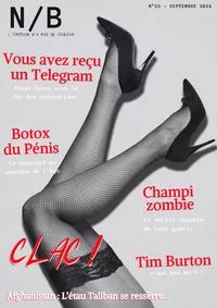 Noir et Blanc N.53 - Septembre 2024