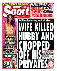 Midweek Sport - April 2, 2025