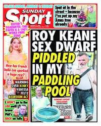 Sunday Sport - September 10, 2023