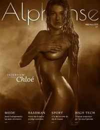 Alphonse N.10 - Mars 2015