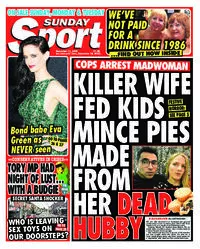 Sunday Sport - December 17, 2023