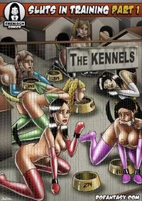 Fansadox Collection 228 - Erenisch - Sluts In Training Part 1
