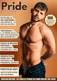 PRIDE (Gay Magazine) N.126 - 22 Octobre 2025