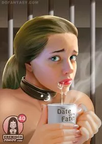 Fansadox Collection 526 - Erenisch - The Date With Fate