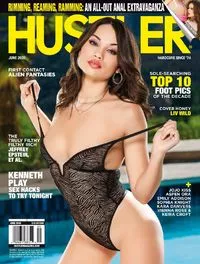 Hustler USA - June 2020