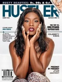 Hustler USA - August 2022