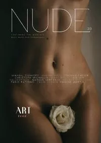 NUDE Magazine - Issue 20 - Art - January 2021