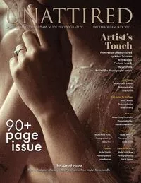 Unattired Magazine - Issue 5 - December 2022 - January 2023