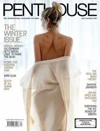 Australian Penthouse - July-August 2016
