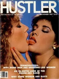 Hustler USA - November 1983