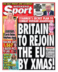 Weekend Sport - 28 March 2025