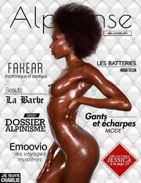 Alphonse N.8 - Janvier 2015