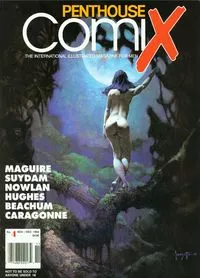 Penthouse Comix - Issue 4 - November-December 1994