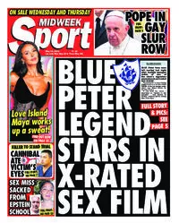 Midweek Sport - May 2, 2024