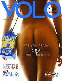 VOLO Magazine - Issue 31 - November 2015