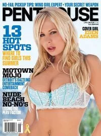 Penthouse USA - June 2011
