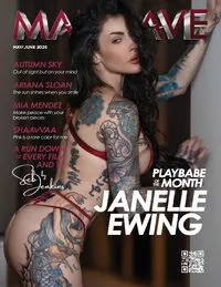 Mancave Playbabes - May-June 2025