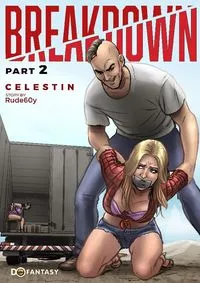 Fansadox Collection 668 - Celestin - Breakdown 2
