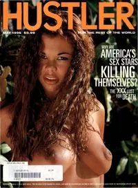 Hustler USA - May 1996