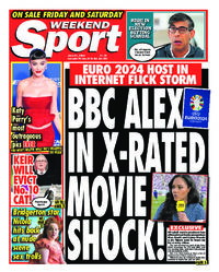 Weekend Sport - 21 June 2024