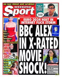 Weekend Sport - 21 June 2024