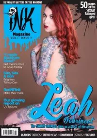 Ink Magazine - Issue 3 - June 2020