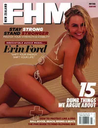 FHM New Zealand - May 2026