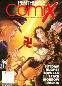 Penthouse Comix - Issue 3 - September-October 1994