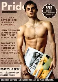 PRIDE (Gay Magazine) N.111 - 14 Mars 2025