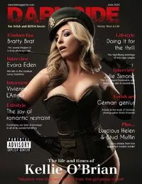 Darkside Magazine - Issue 23 - June 2020