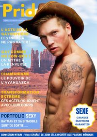 PRIDE (Gay Magazine) N.91 - 14 Mai 2024