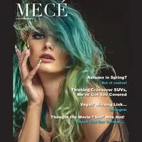Mecé Magazine - May 2022