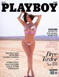 Playboy Denmark - May 2026