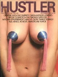 Hustler USA - October 1974