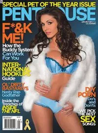 Penthouse USA - January 2009