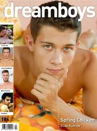 Dreamboys - April 2016
